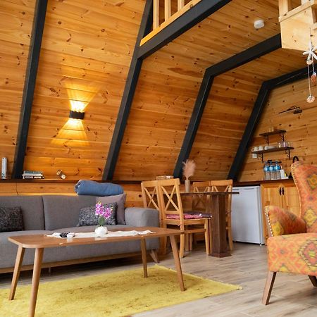 Teona Kartepe Bungalov Kültér fotó