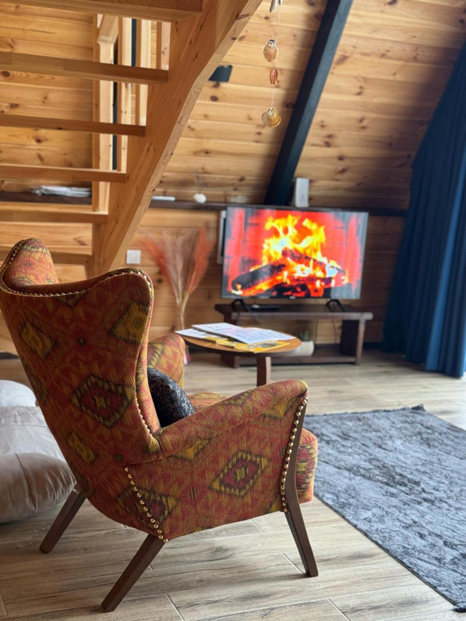 Teona Kartepe Bungalov Kültér fotó