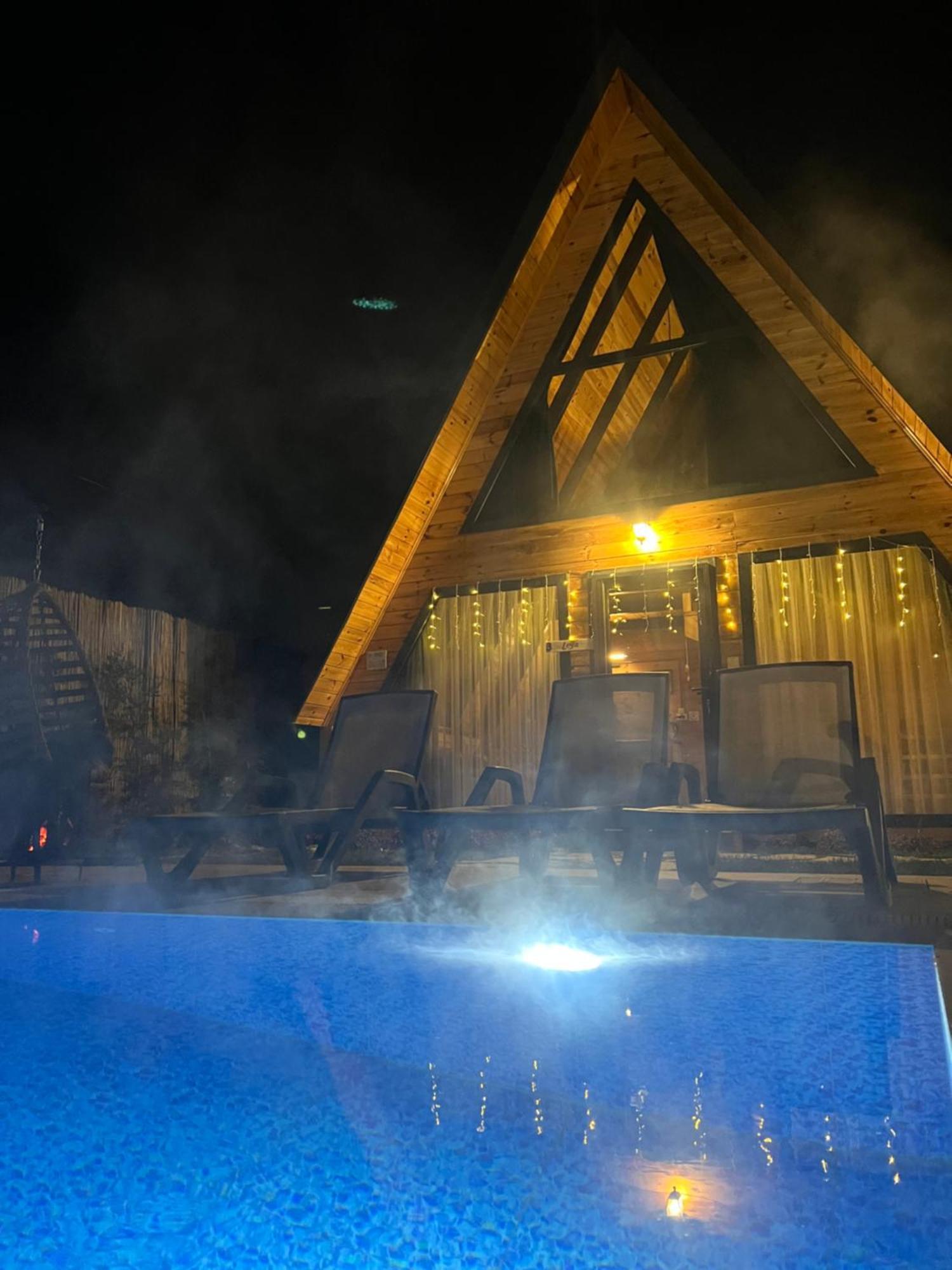 Teona Kartepe Bungalov Kültér fotó
