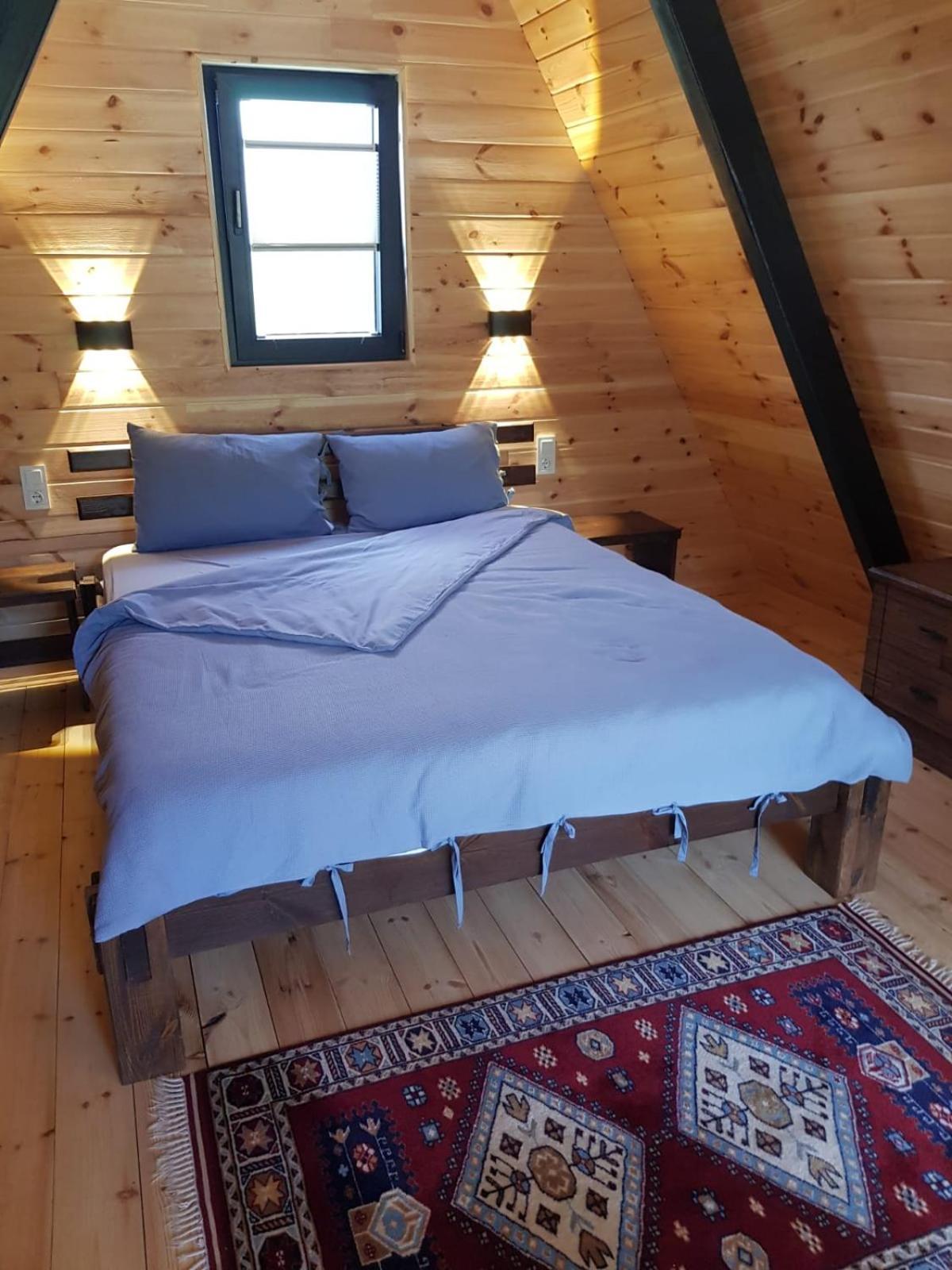 Teona Kartepe Bungalov Kültér fotó