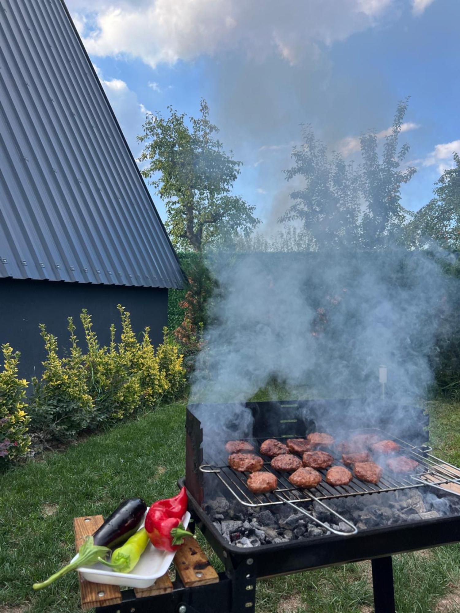 Teona Kartepe Bungalov Kültér fotó