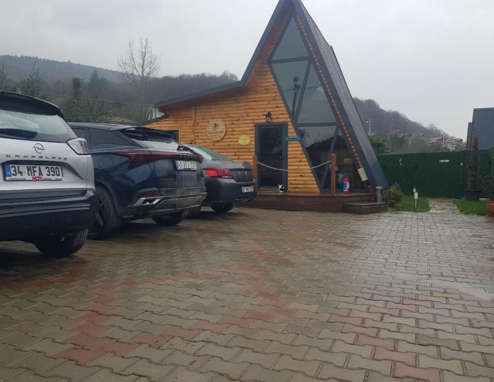 Teona Kartepe Bungalov Kültér fotó