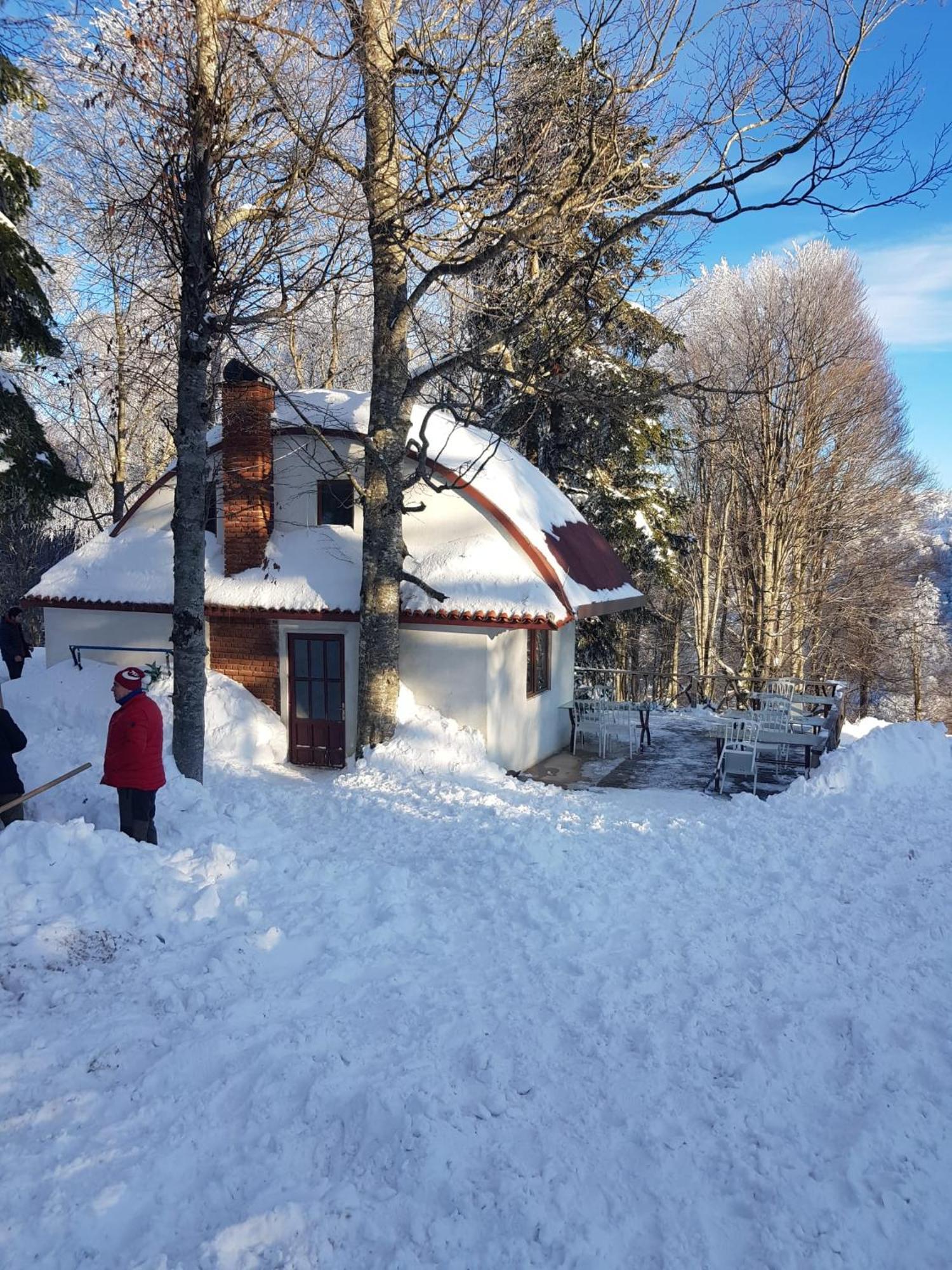 Teona Kartepe Bungalov Kültér fotó